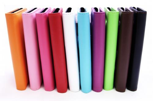 CoverinPlnboksfodral Sony Xperia M2 (D2303)