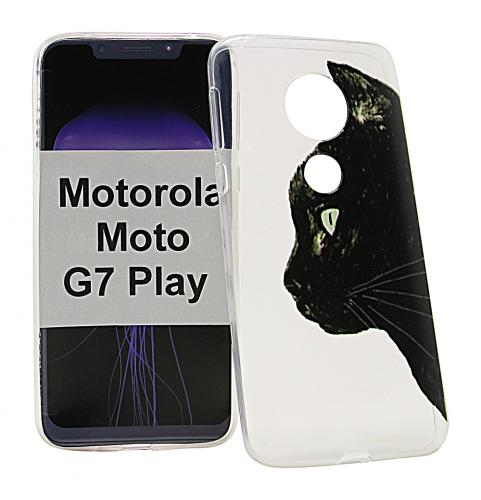 billigamobilskydd.seDesignskal TPU Motorola Moto G7 Play