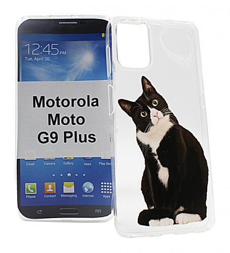 billigamobilskydd.seDesignskal TPU Motorola Moto G9 Plus