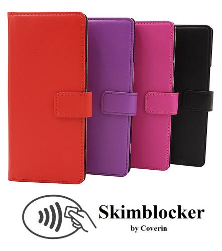 CoverinSkimblocker Magnet Fodral Sony Xperia 1 (J9110)