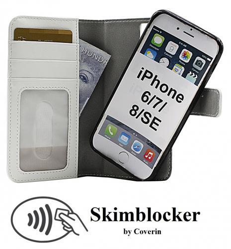 CoverinSkimblocker Magnet Fodral iPhone 7