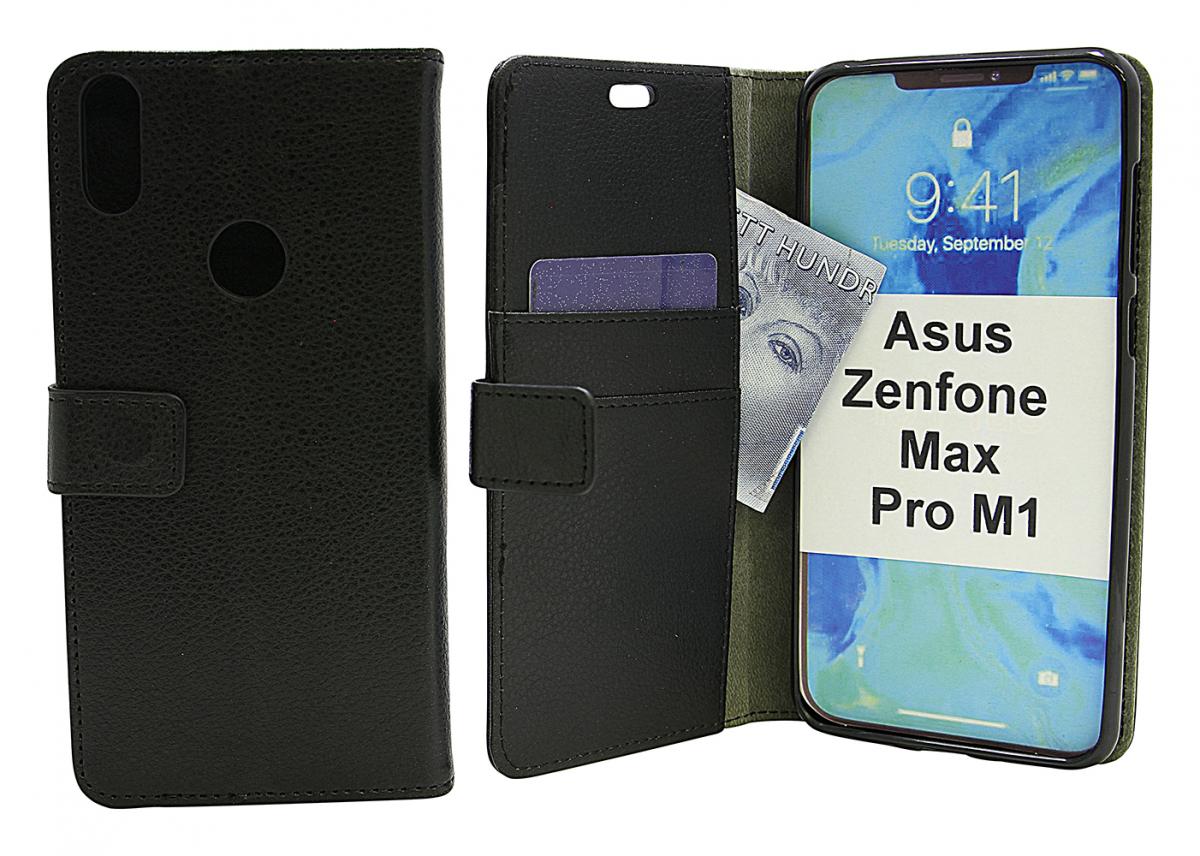 billigamobilskydd.seStandcase Wallet Asus Zenfone Max Pro M1 (ZB602KL)