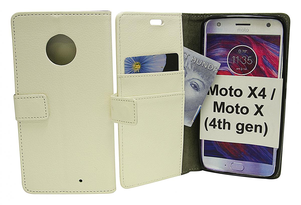 billigamobilskydd.seStandcase Wallet Moto X4 / Moto X (4th gen)
