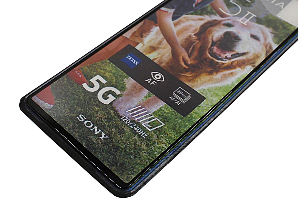 billigamobilskydd.seFull Frame Glas skydd Sony Xperia 5 II (XQ-AS52)