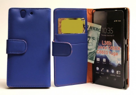 CoverInPlånboksfodral Sony Xperia Z (C6603,L36h)