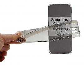 billigamobilskydd.seUltra Thin TPU skal Samsung Galaxy S21 Ultra 5G (G998B)