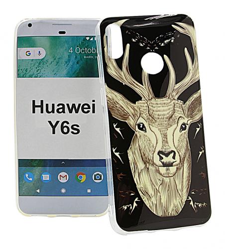 billigamobilskydd.seDesignskal TPU Huawei Y6s