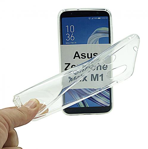 billigamobilskydd.seUltra Thin TPU skal Asus ZenFone Max M1 (ZB555KL)