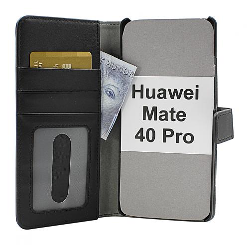 CoverinSkimblocker Magnet Fodral Huawei Mate 40 Pro