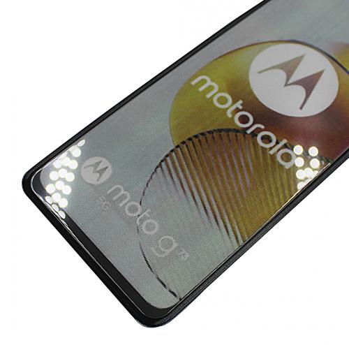 billigamobilskydd.seHrdat glas Motorola Moto G73 5G