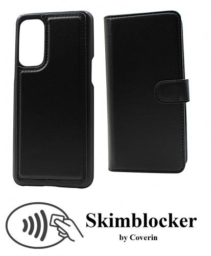 CoverinSkimblocker XL Magnet Fodral OnePlus Nord 2 5G