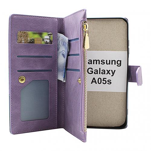 billigamobilskydd.seXL Standcase Lyxfodral Samsung Galaxy A05s (SM-A057F/DS)