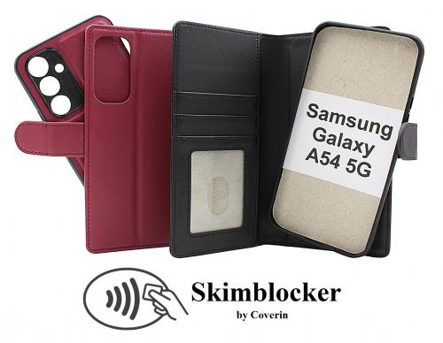 CoverinSkimblocker Magnet Fodral Samsung Galaxy A54 5G