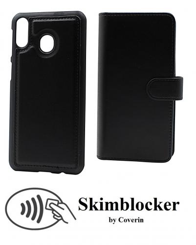 CoverinSkimblocker XL Magnet Fodral Samsung Galaxy M20 (M205F)