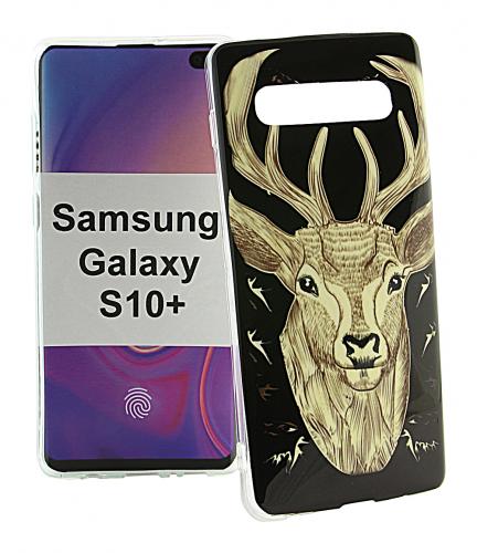 billigamobilskydd.seDesignskal TPU Samsung Galaxy S10+ (G975F)