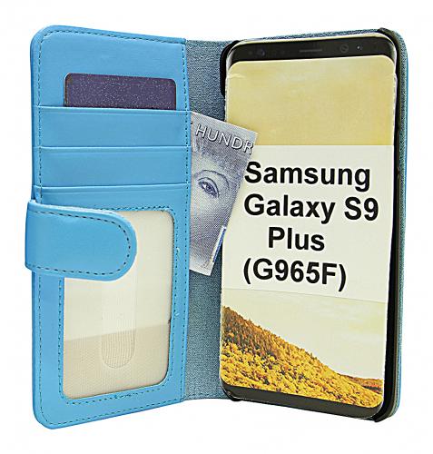 CoverinPlnboksfodral Samsung Galaxy S9 Plus (G965F)