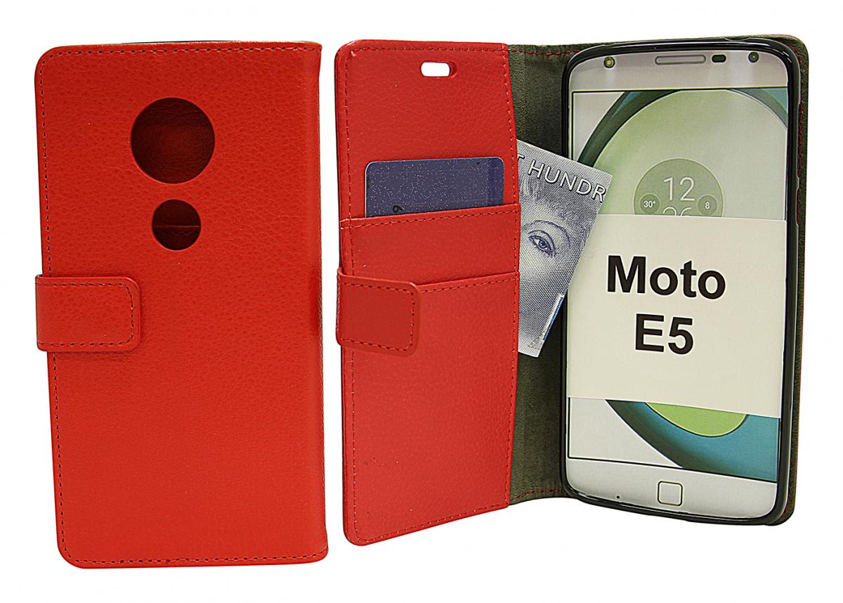 billigamobilskydd.seStandcase Wallet Motorola Moto E5 / Moto E (5th gen)
