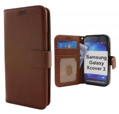 billigamobilskydd.seNew Standcase Wallet Samsung Galaxy Xcover 3 (SM-G388F)