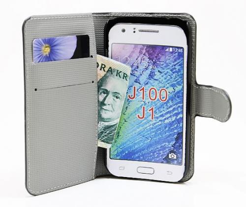 billigamobilskydd.seStandcase Wallet Samsung Galaxy J1 (SM-J100H)