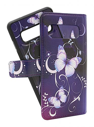 CoverinSkimblocker Magnet Designwallet Samsung Galaxy S10 (G973F)