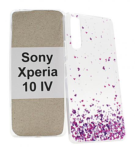 billigamobilskydd.seDesignskal TPU Sony Xperia 10 IV 5G (XQ-CC54)