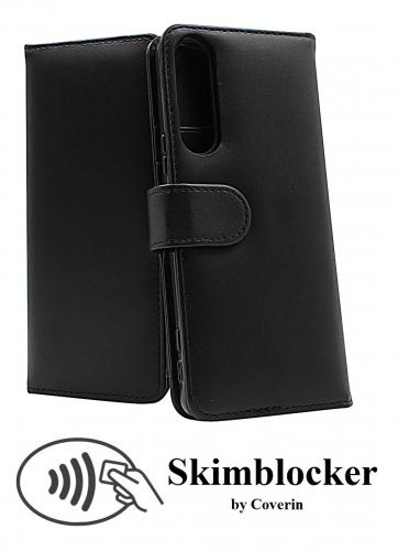 CoverinSkimblocker Plnboksfodral Sony Xperia 5 IV (XQ-CQ54) 5G