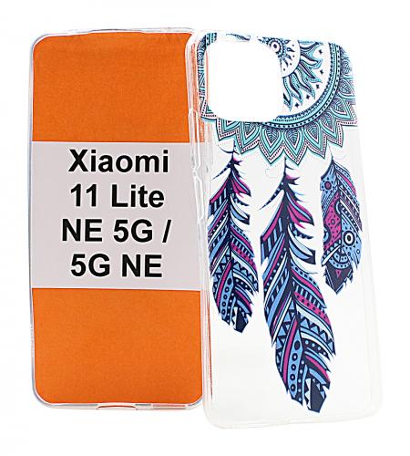 billigamobilskydd.seDesignskal TPU Xiaomi 11 Lite NE 5G / 11 Lite 5G NE