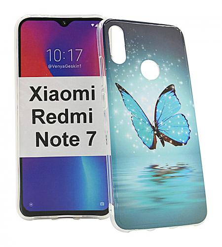 billigamobilskydd.seDesignskal TPU Xiaomi Redmi Note 7