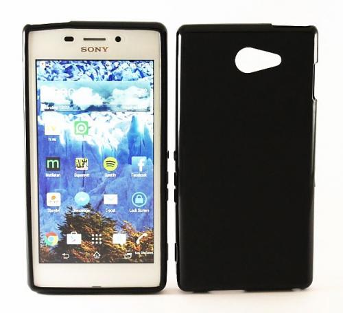 billigamobilskydd.seTPU skal Sony Xperia M2 Aqua (D2403)