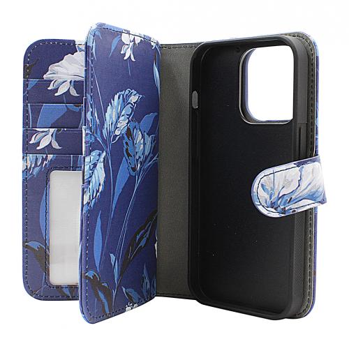 CoverinSkimblocker XL Magnet Designwallet iPhone 14 Pro (6.1)