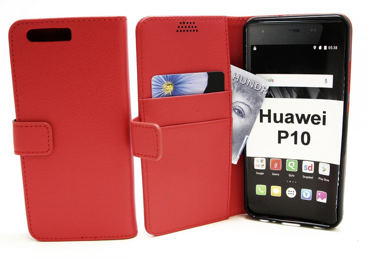 billigamobilskydd.seStandcase Wallet Huawei P10 (VTR-L09 / VTR-L29)