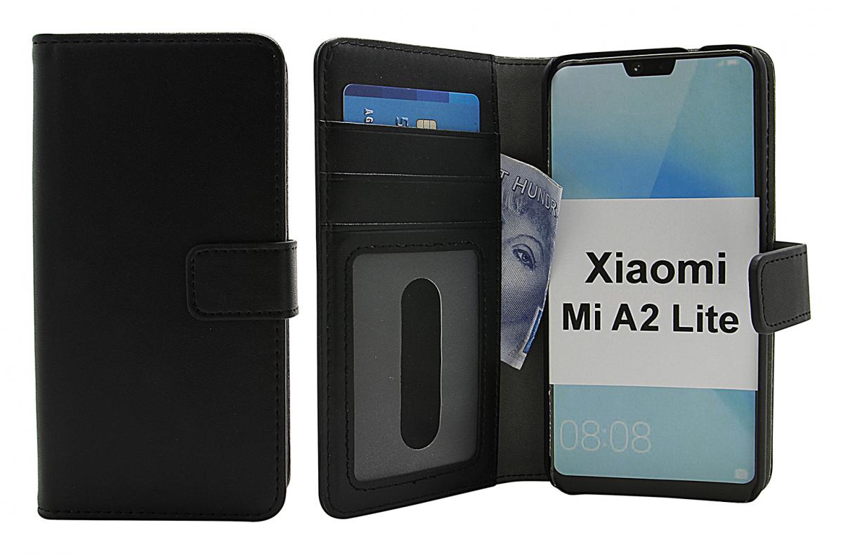 CoverInSkimblocker Magnet Fodral Xiaomi Mi A2 Lite