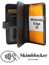 CoverInSkimblocker XL Wallet Motorola Edge 20