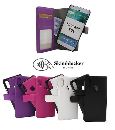 CoverinSkimblocker Magnet Fodral Huawei Y6s