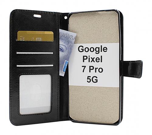 billigamobilskydd.seCrazy Horse Wallet Google Pixel 7 Pro 5G