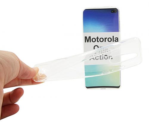 billigamobilskydd.seUltra Thin TPU Skal Motorola One Action