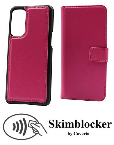 CoverinSkimblocker Magnet Fodral OnePlus Nord 2 5G