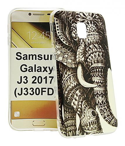 billigamobilskydd.seDesignskal TPU Samsung Galaxy J3 2017 (J330FD)