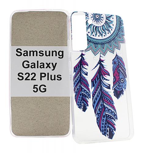 billigamobilskydd.seDesignskal TPU Samsung Galaxy S22 Plus 5G