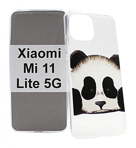 billigamobilskydd.seDesignskal TPU Xiaomi Mi 11 Lite / Mi 11 Lite 5G