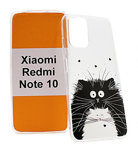 billigamobilskydd.seDesignskal TPU Xiaomi Redmi Note 10 / Note 10s