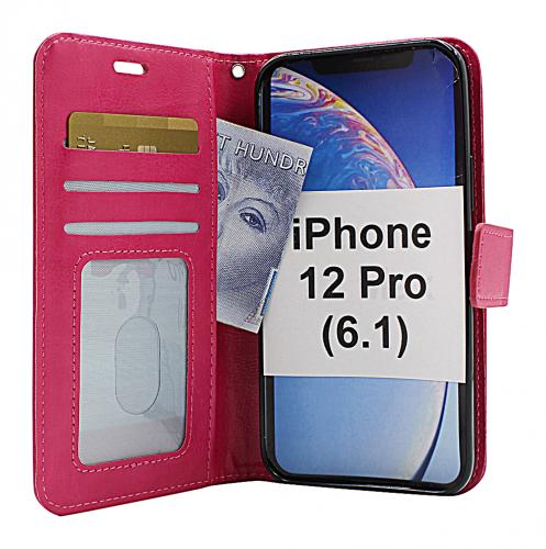 billigamobilskydd.seCrazy Horse Wallet iPhone 12 Pro (6.1)