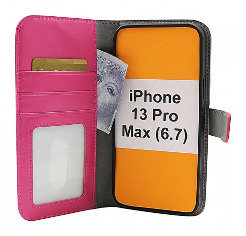 CoverinSkimblocker Magnet Fodral iPhone 13 Pro Max (6.7)