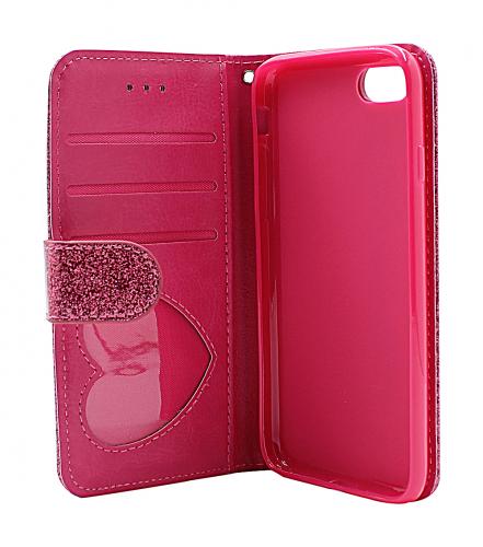 billigamobilskydd.seStandcase Glitter Wallet iPhone 7/8/SE 2nd Gen.