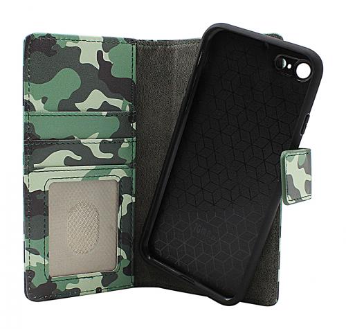 CoverinSkimblocker iPhone 6s/7/8/SE 2nd/3rd Gen Magnet Plnboksfodral Design