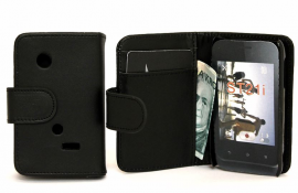 CoverInPlånboksfodral Sony Xperia Tipo (ST21i)