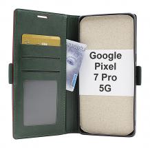 billigamobilskydd.seLyx Standcase Wallet Google Pixel 7 Pro 5G