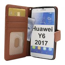billigamobilskydd.seNew Standcase Wallet Huawei Y6 2017 (MYA-L41)