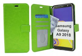 billigamobilskydd.seCrazy Horse Wallet Samsung Galaxy A9 2018 (A920F/DS)