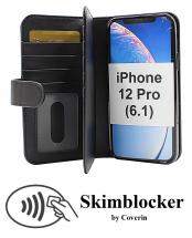 CoverInSkimblocker XL Wallet iPhone 12 Pro (6.1)